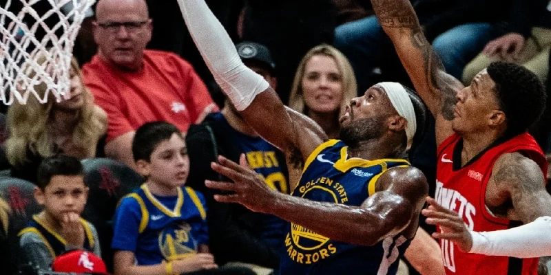 Голден Стэйт - Индиана Голден Стэйт - Индиана