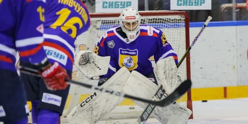 ЦСК ВВС - Химик ЦСК ВВС - Химик