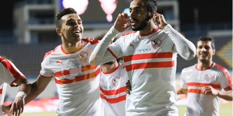 Тала Аль-Гаиш - Замалек Тала Аль-Гаиш - Замалек