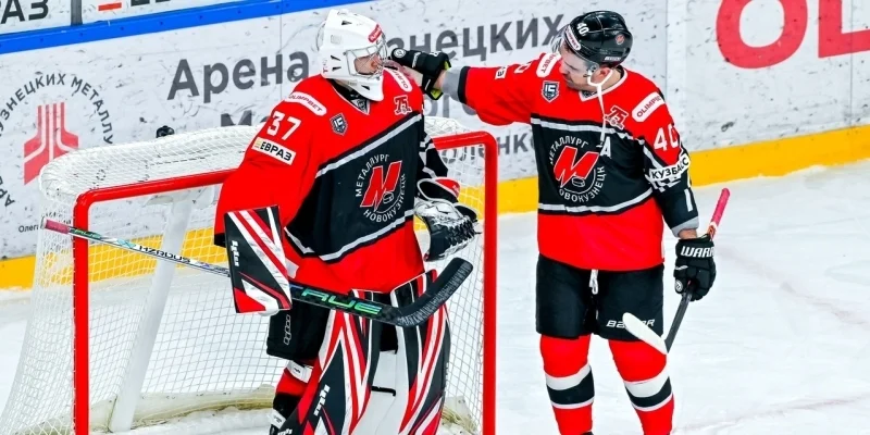 Металлург Нк - Барс