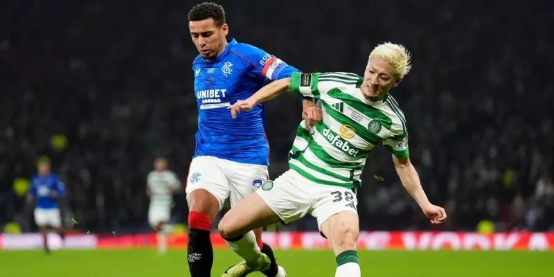 Селтик - Мотеруэлл