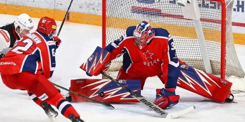 Звезда - Буран