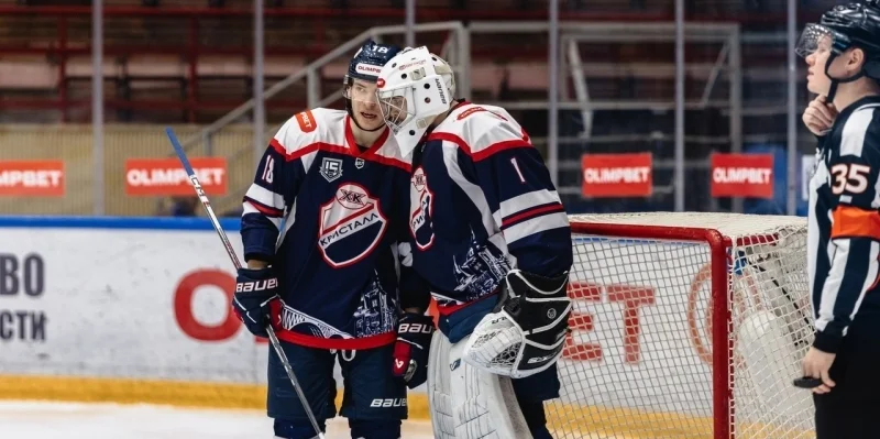 Кристалл - Химик