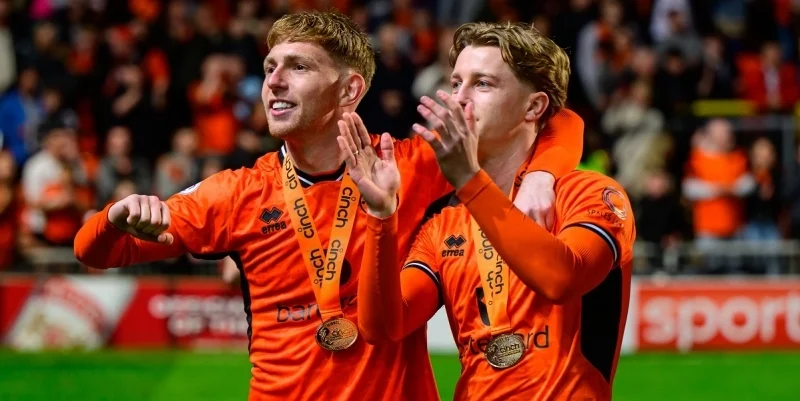 Сент-Джонстон - Данди Юнайтед