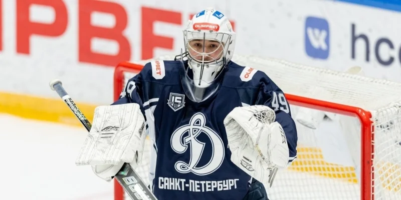 Динамо С-Пб - Ростов