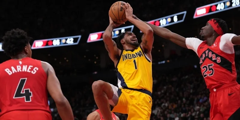 Индиана - Оклахома Индиана - Оклахома