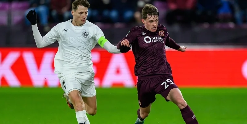 Хартс - Хиберниан Хартс - Хиберниан