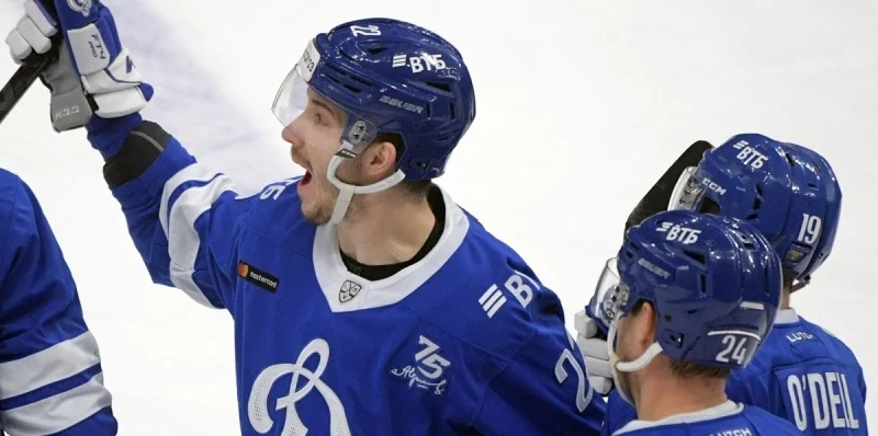 Динамо Мн - Динамо М