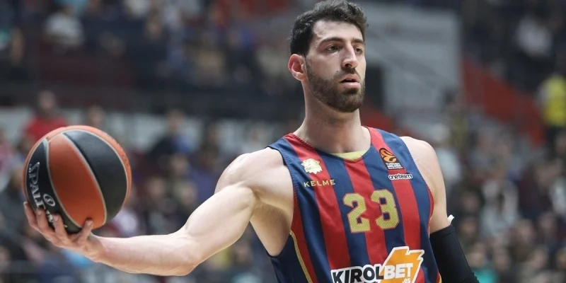 Баскония - Paris Basketball Баскония - Paris Basketball
