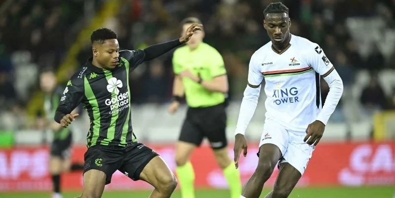 Ауд-Хеверле Левен - Беерсхот Ауд-Хеверле Левен - Беерсхот