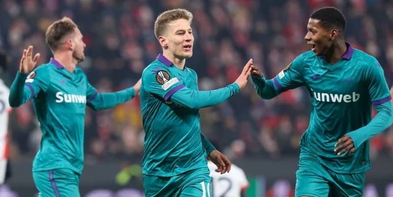 Андерлехт - Дендер ФК Андерлехт - Дендер ФК