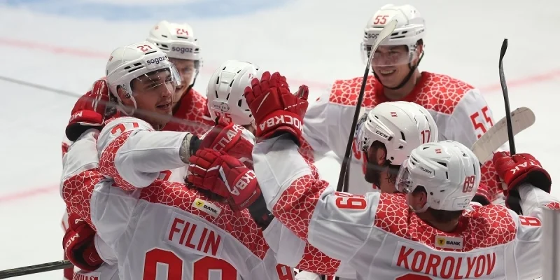 Шанхайские Драконы - Спартак Шанхайские Драконы - Спартак