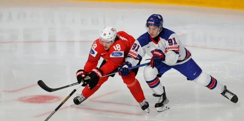 Швейцария U20 - Словакия U20