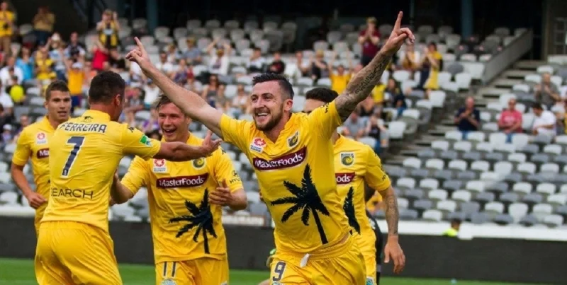 Централ Кост Маринерс - Окленд Централ Кост Маринерс - Окленд