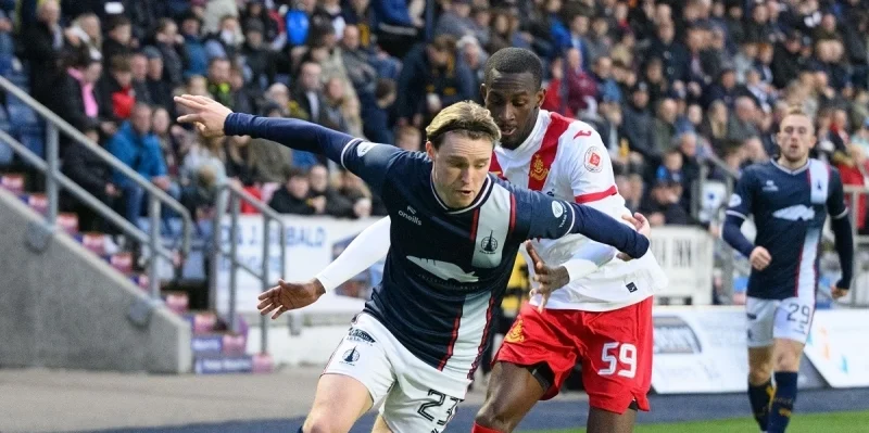 Данфермлаин - Фалкирк Данфермлаин - Фалкирк