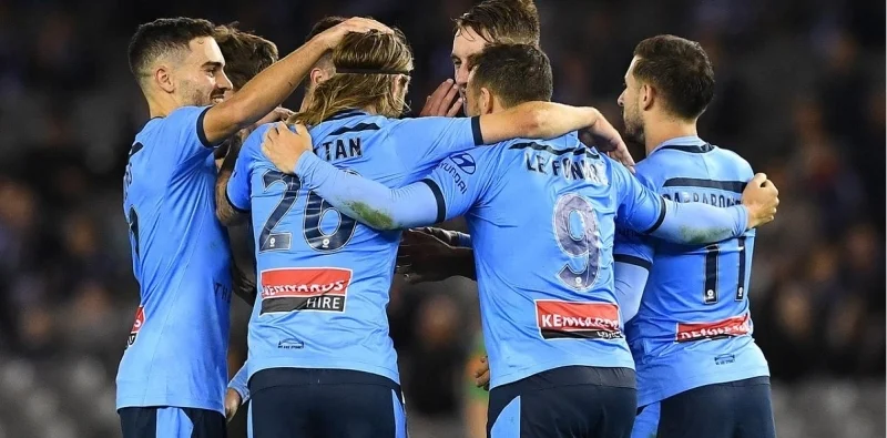 Сидней - Мельбурн Виктори Сидней - Мельбурн Виктори