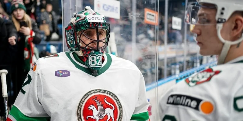 Ак Барс - Трактор