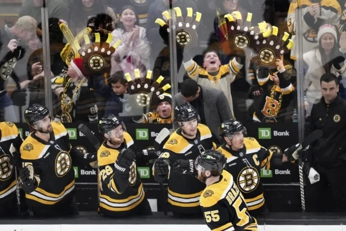 Бостон - Коламбус