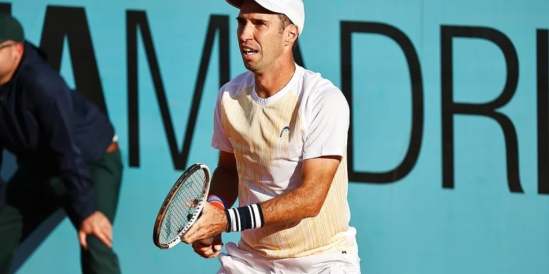 Тристан Скулкейт - Михаил Кукушкин