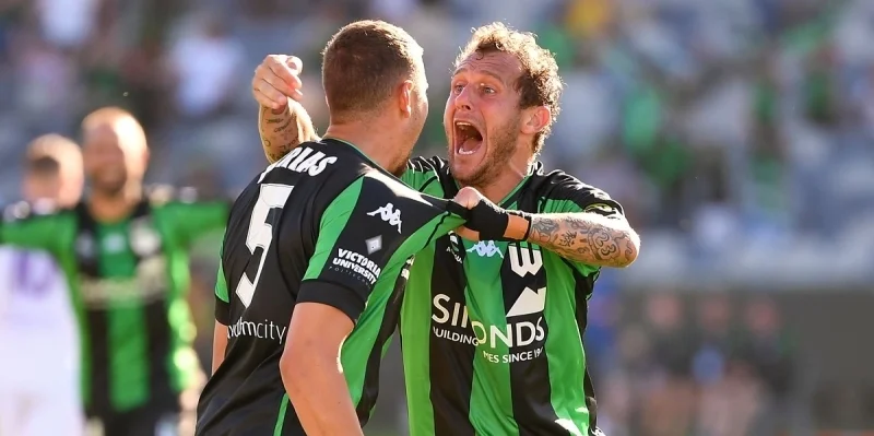 Вестерн Юнайтед - Брисбен Роар