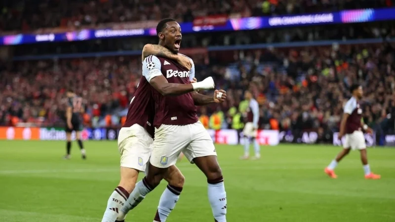 Астон Вилла - Брайтон Астон Вилла - Брайтон