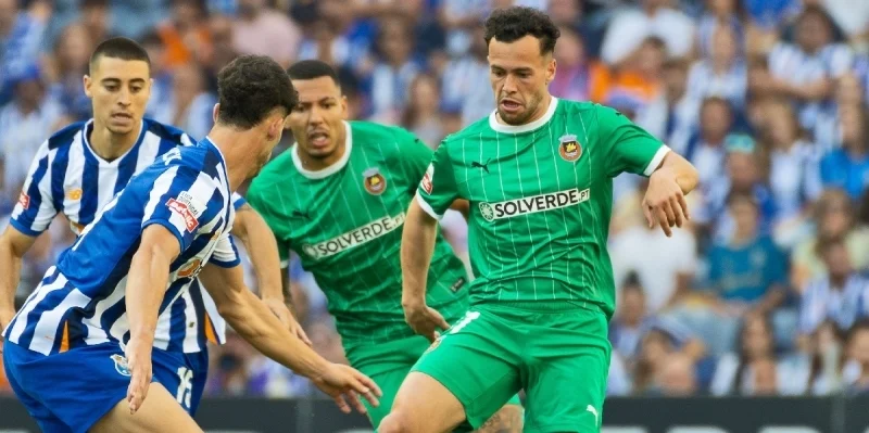 Рио Аве - Насионал