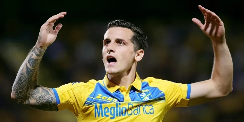 Юве Стабиа - Фрозиноне Юве Стабиа - Фрозиноне