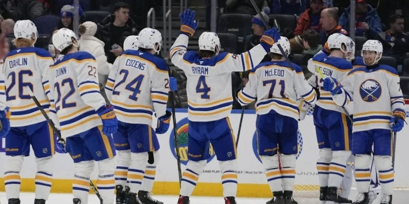 Сент-Луис - Баффало