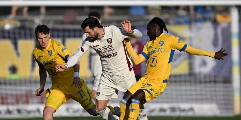 Катандзаро - Салернитана Катандзаро - Салернитана