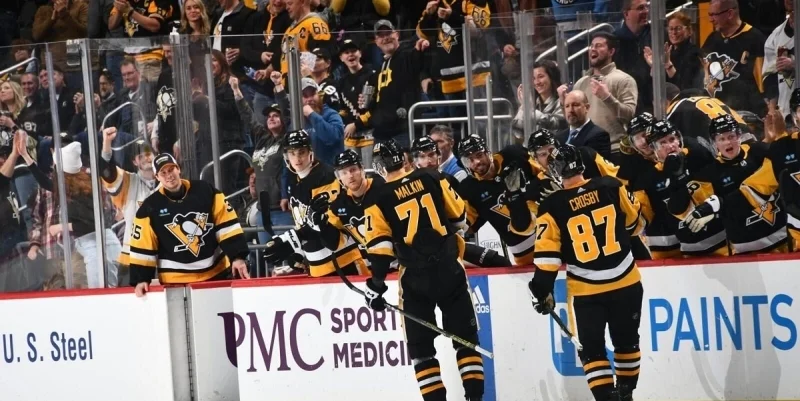 Питтсбург - Айлендерс