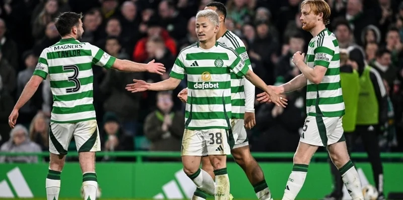 Селтик - Сент-Джонстон Селтик - Сент-Джонстон