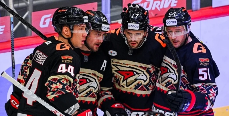 Авангард - Металлург Мг