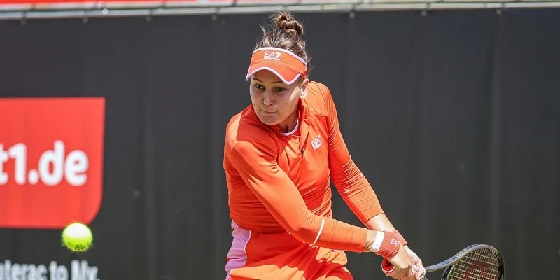 Вероника Кудерметова - Пейтон Стирнс