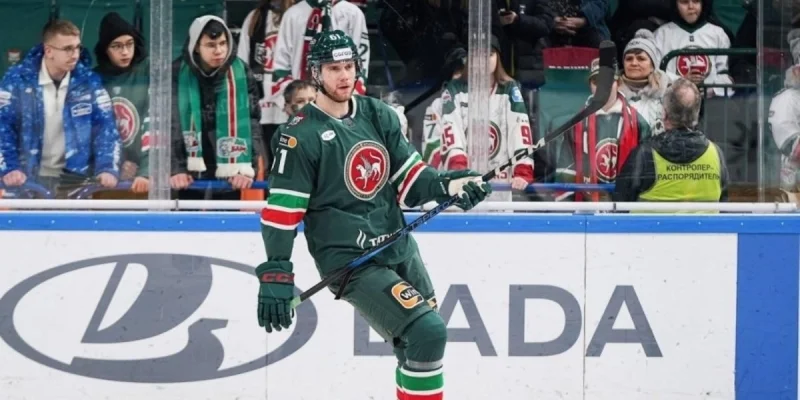 Ак Барс - Северсталь