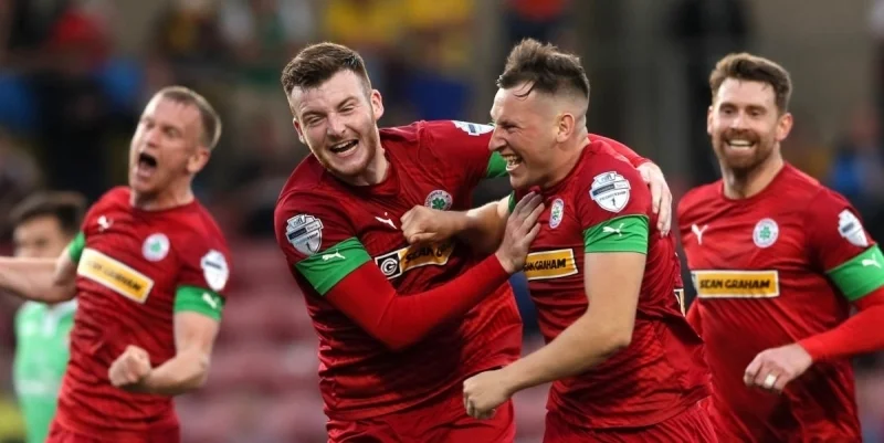 Клифтонвилл - Дангеннон