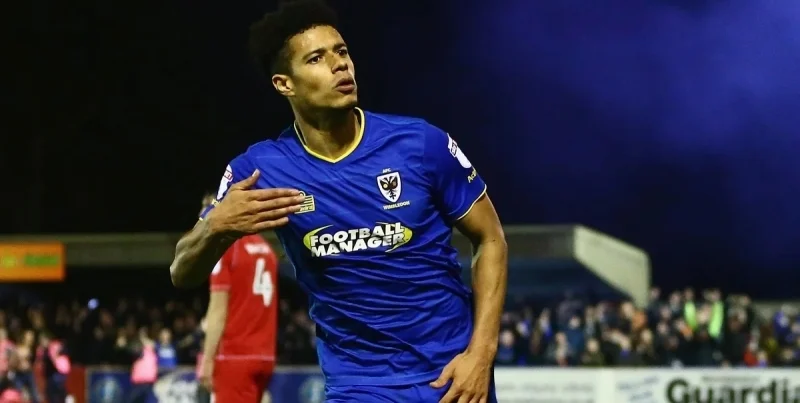 АФС Уимблдон - Джиллингем АФС Уимблдон - Джиллингем