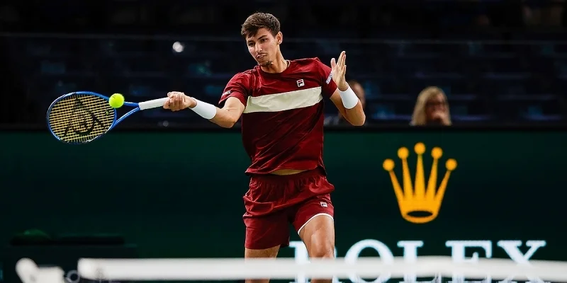 Маттео Арнальди - Алексей Попырин Маттео Арнальди - Алексей Попырин