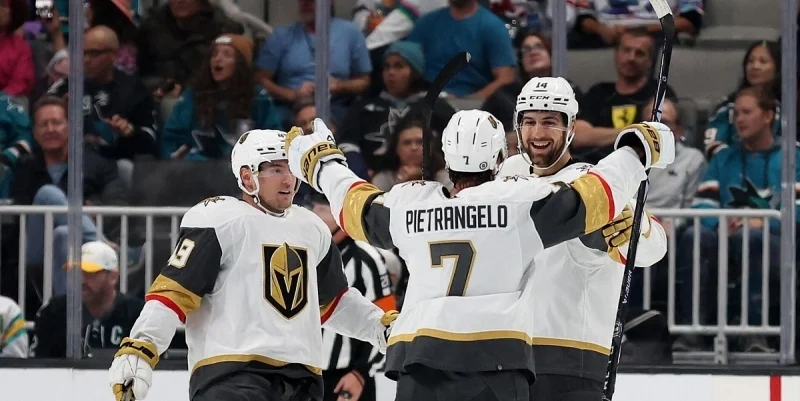 Вегас - Монреаль