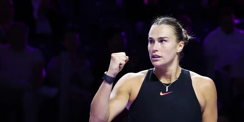 Арина Соболенко - Рената Сарасуа