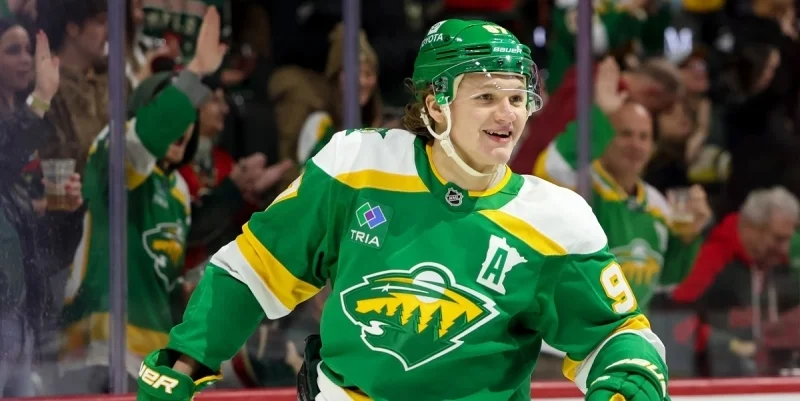 Миннесота - Нэшвилл