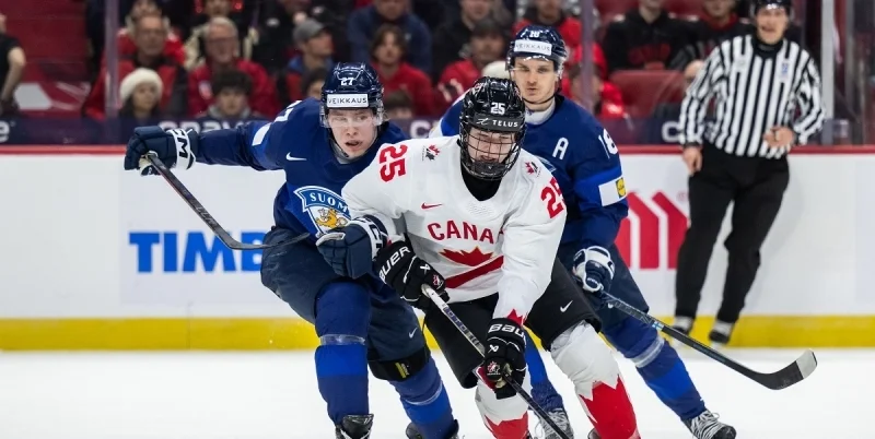 Канада U20 - США U20 Канада U20 - США U20