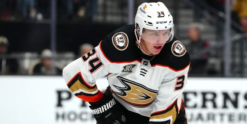 Анахайм - Нью-Джерси