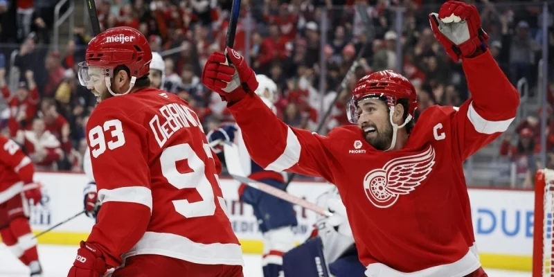 Детройт - Питтсбург