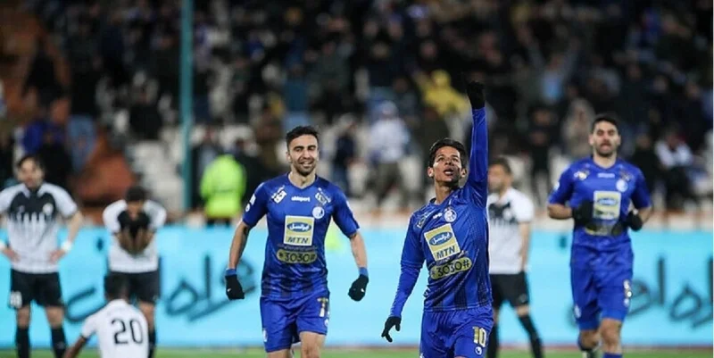 Эстеглал - Сепахан Эстеглал - Сепахан