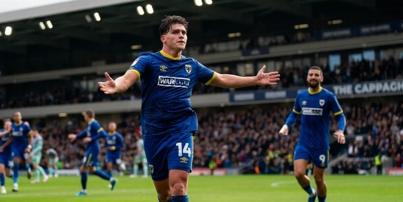 Ньюпорт - АФС Уимблдон Ньюпорт - АФС Уимблдон