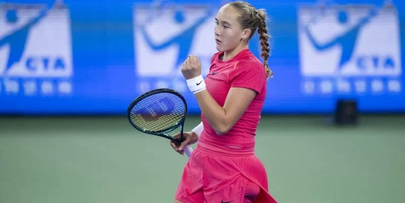 Онс Жабер - Мирра Андреева Онс Жабер - Мирра Андреева