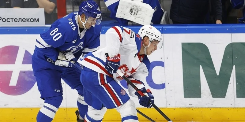 СКА - ЦСКА СКА - ЦСКА