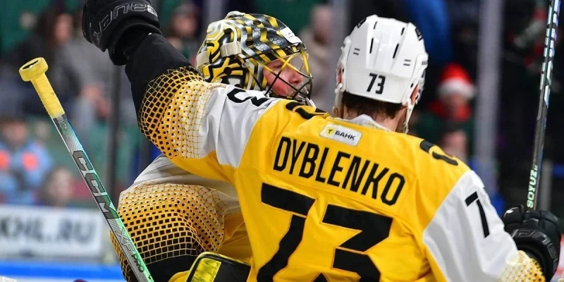 Северсталь - Динамо М Северсталь - Динамо М