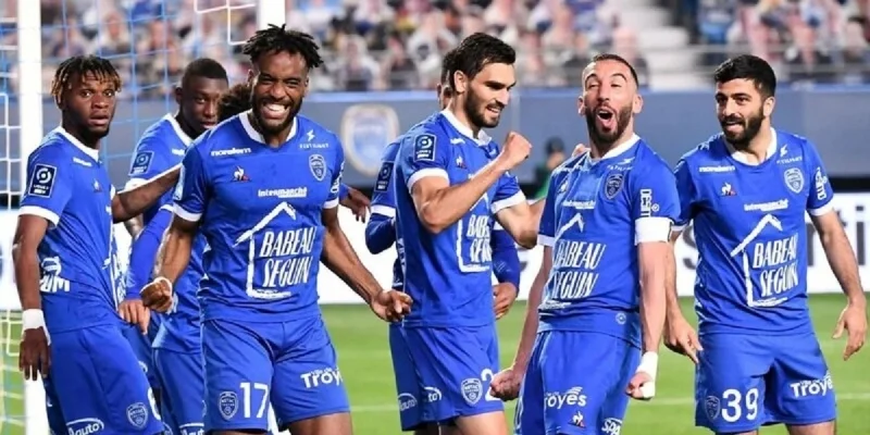 Амьен - Труа Амьен - Труа