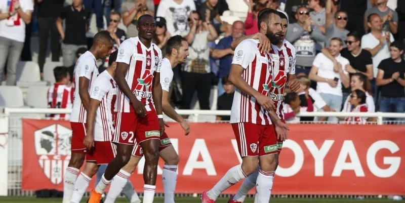 Аяччо - Анси Аяччо - Анси